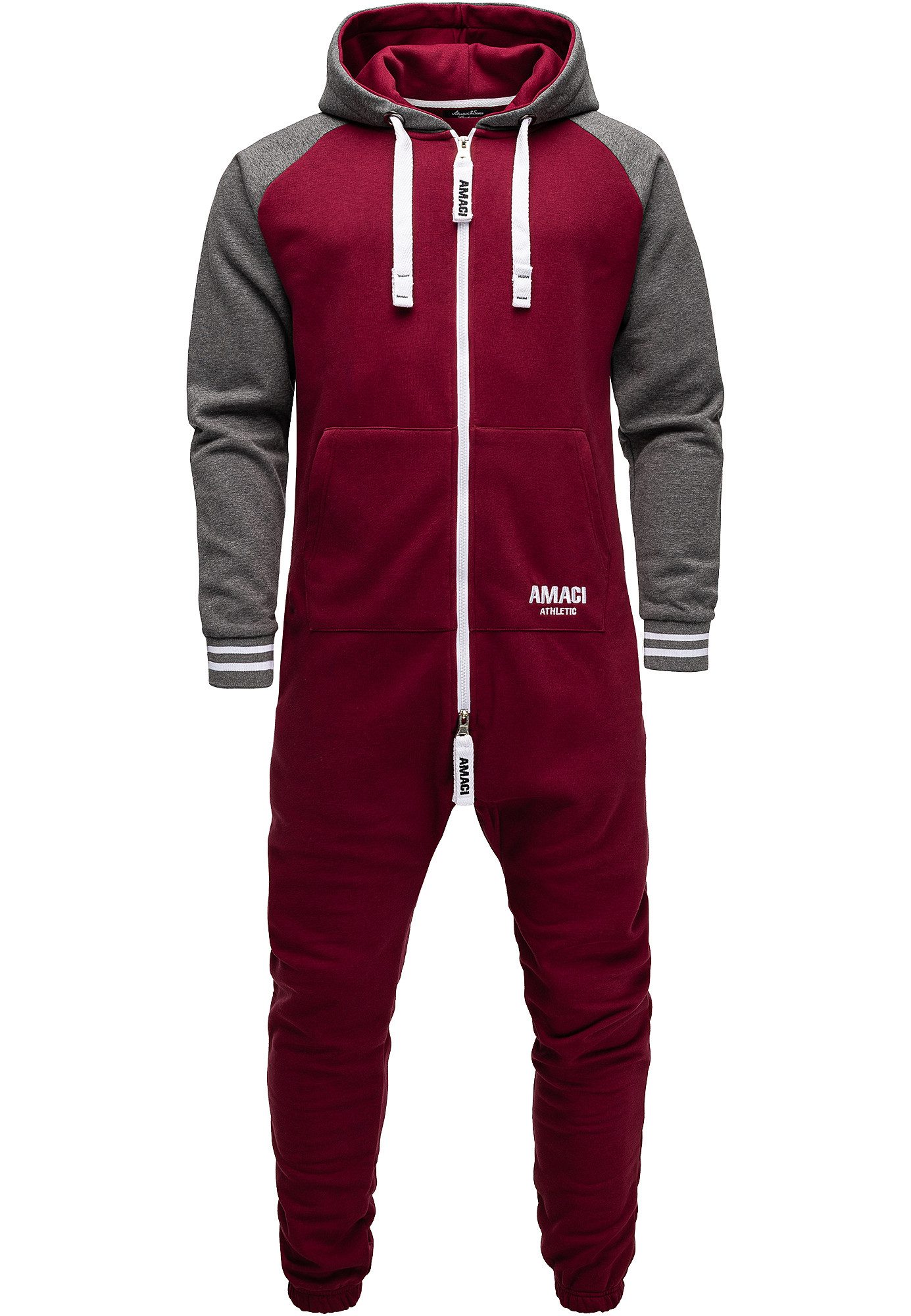 Amaci&Sons Jumpsuit LUBBOCK Jumpsuit