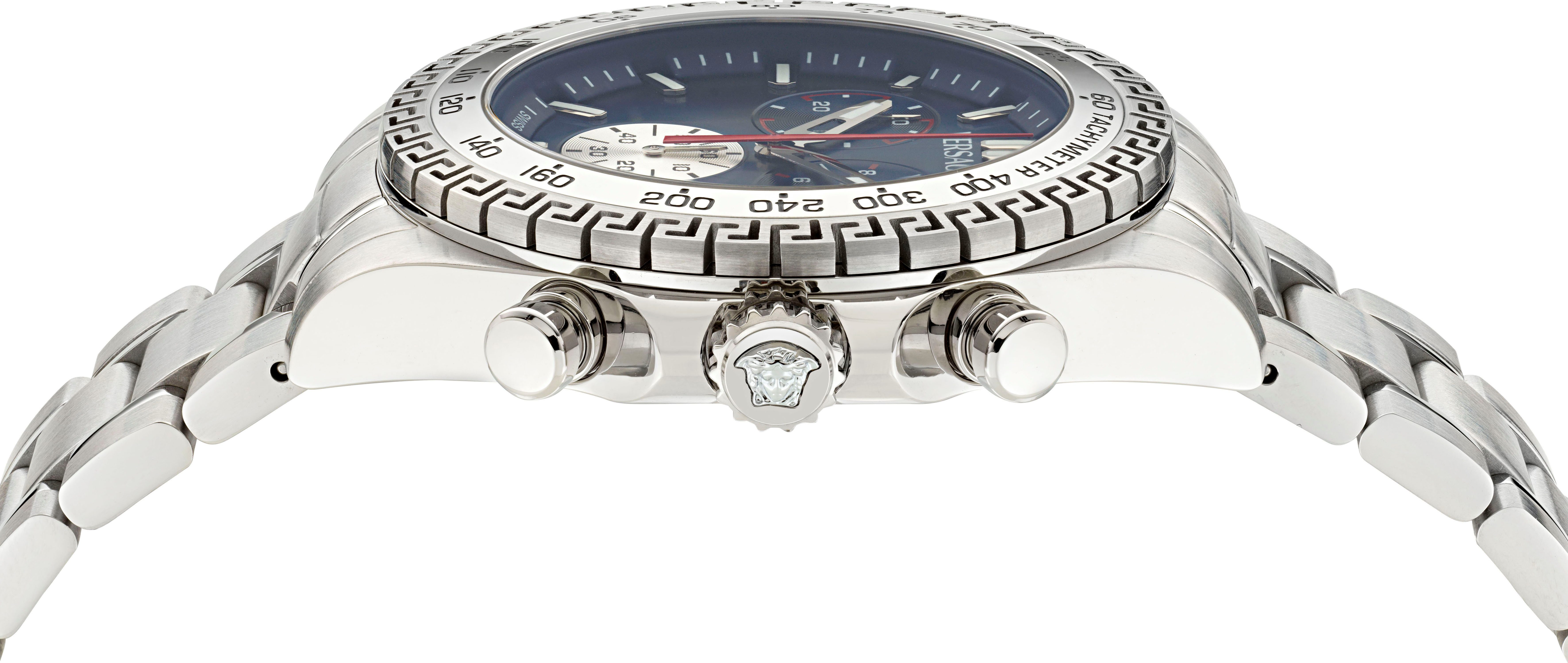 Versace Chronograph VERSACE CHRONO X VE9K00324, günstig online kaufen