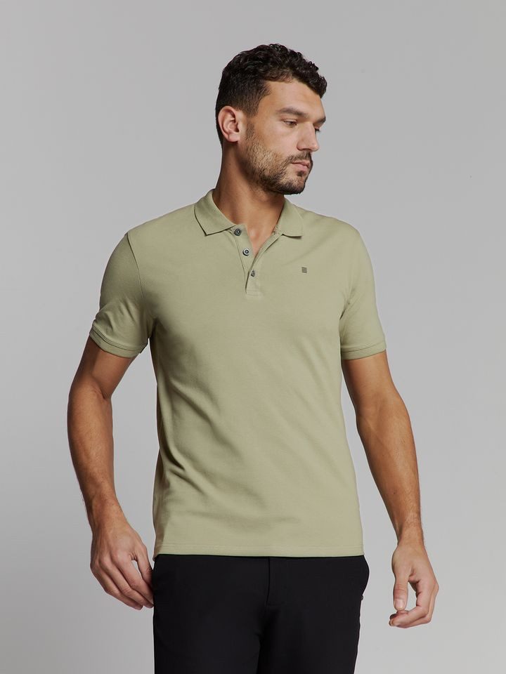 NO EXCESS T-Shirt "No Excess Polo shirt" günstig online kaufen