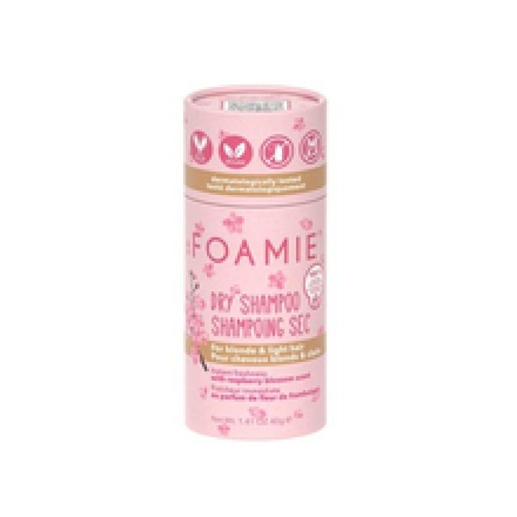 FOAMIE Trockenshampoo Berry Blonde (Dry Shampoo) 40 g