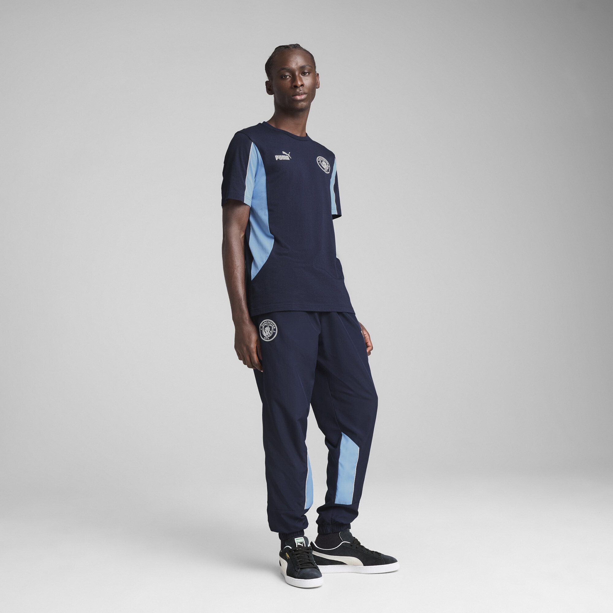 PUMA Shorts Manchester City ftblARCHIVE Hose günstig online kaufen