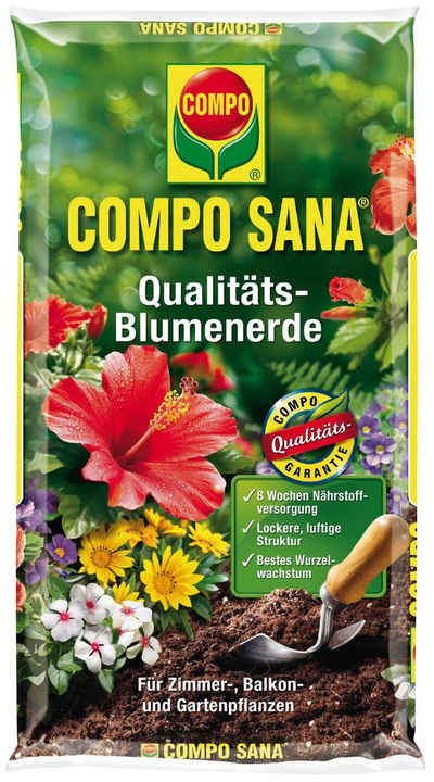 Compo Blumenerde SANA