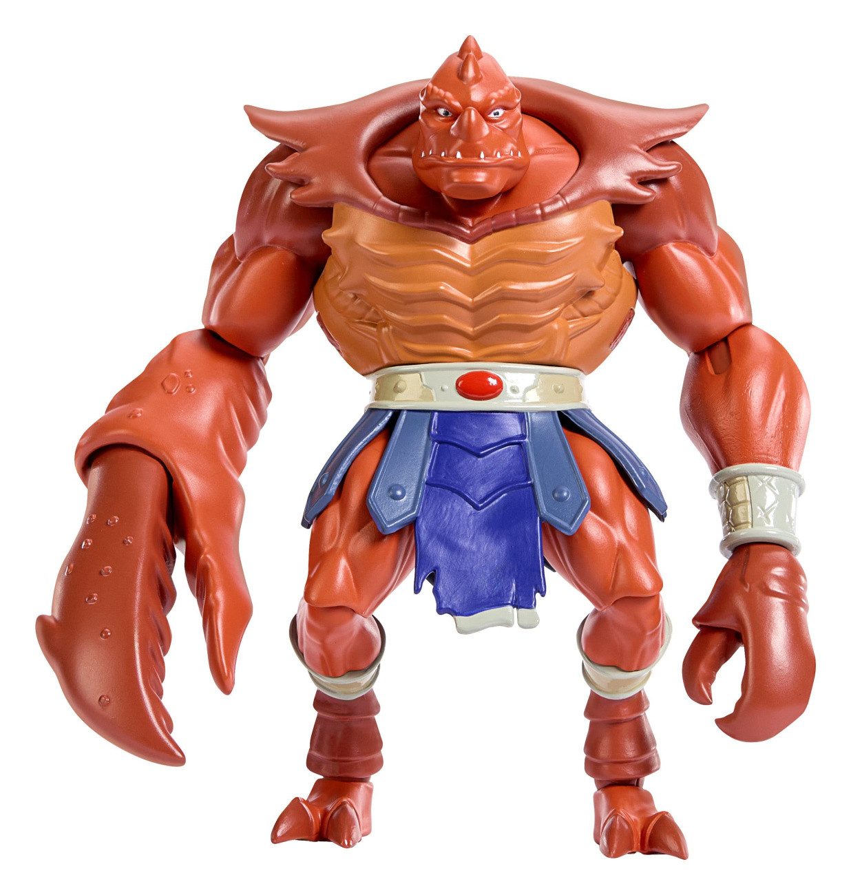 Mattel® Actionfigur Masters of the Universe Origins Deluxe Actionfigur Clawful 14 cm
