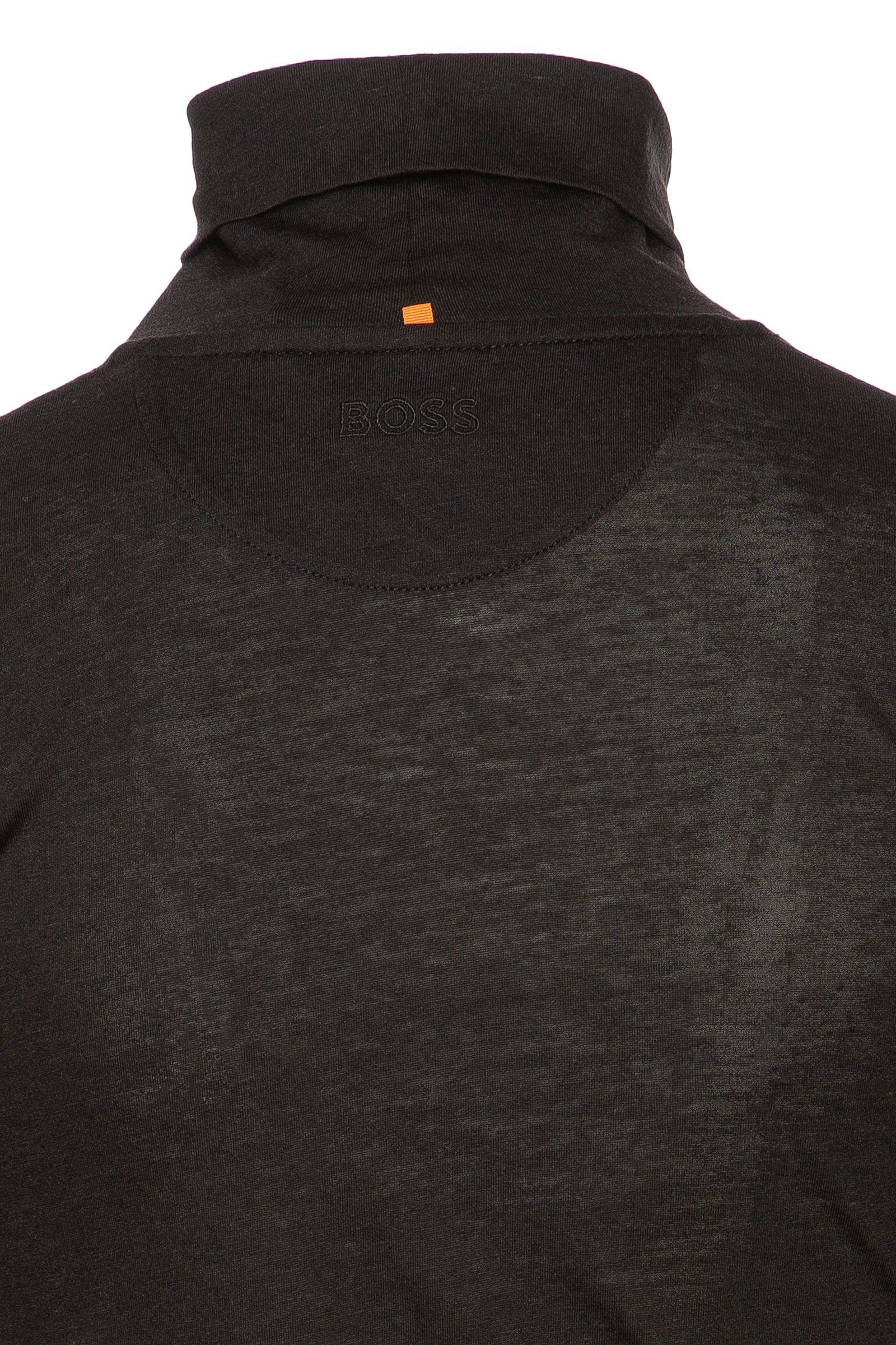 BOSS Langarmshirt C_Emerie (1-tlg., keine Angabe)