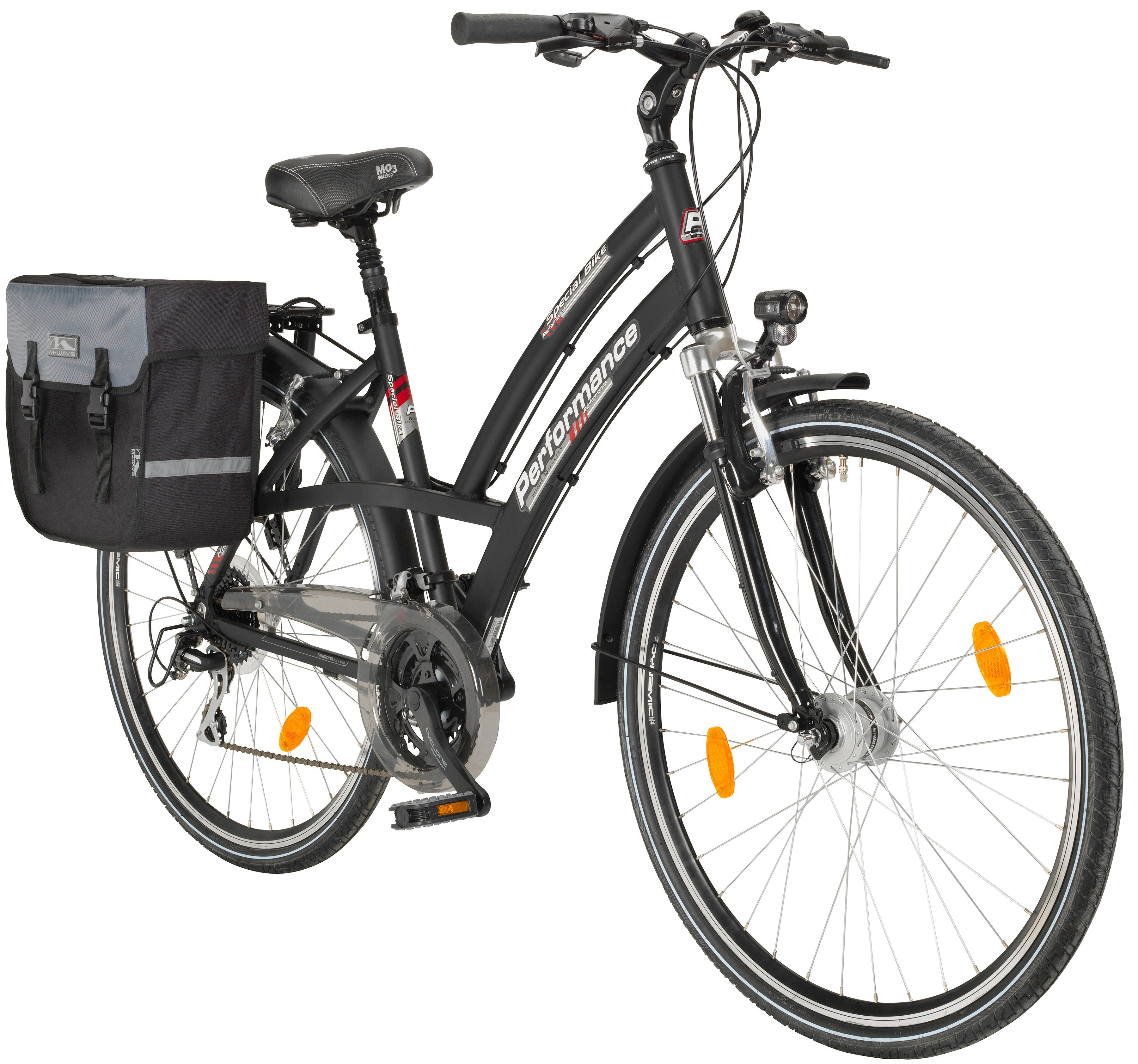 fahrrad 24 zoll kettenkasten gepäckträger 10 gänge