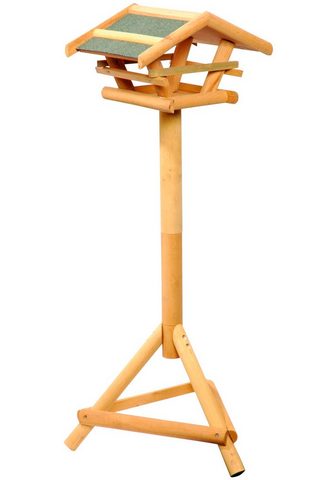 DOBAR Скворечник с подставка BxTxH: 46x46x82...