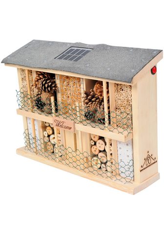 LUXUS-INSEKTENHOTEL LUXUSINSEKTENHOTELS Insektenhotel &raq...