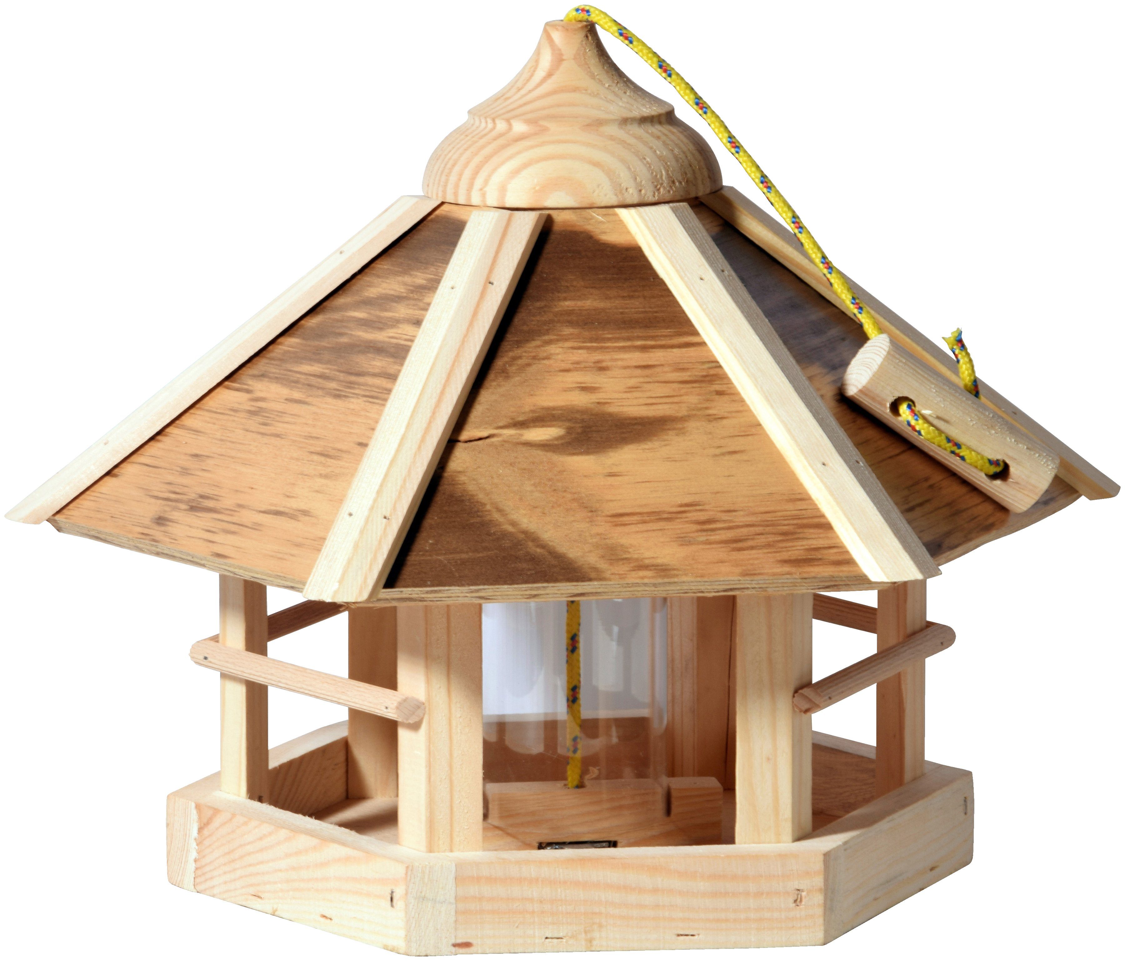DOBAR Vogelhaus , BxTxH 35x35x29 cm online kaufen OTTO