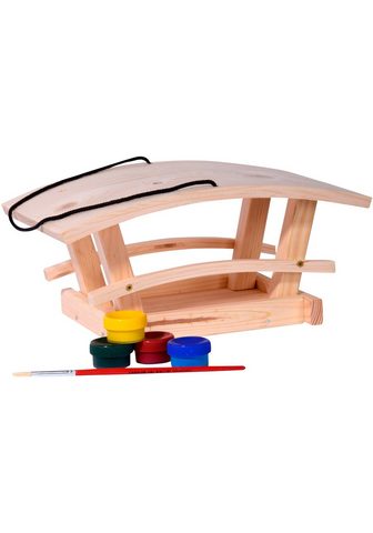 DOBAR Скворечник BxTxH: 29x18x14 cm