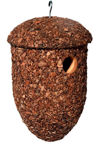 DOBAR Nistkasten ØxH: 15x24 cm