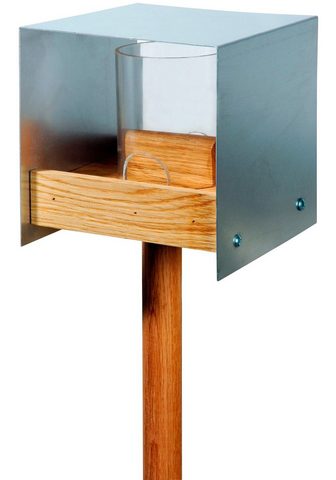 LUXUS-VOGELHAUS Скворечник с подставка BxTxH: 15x16x17...