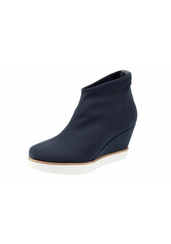 HEINE Ботинки на танкетке из Stretch-Ware