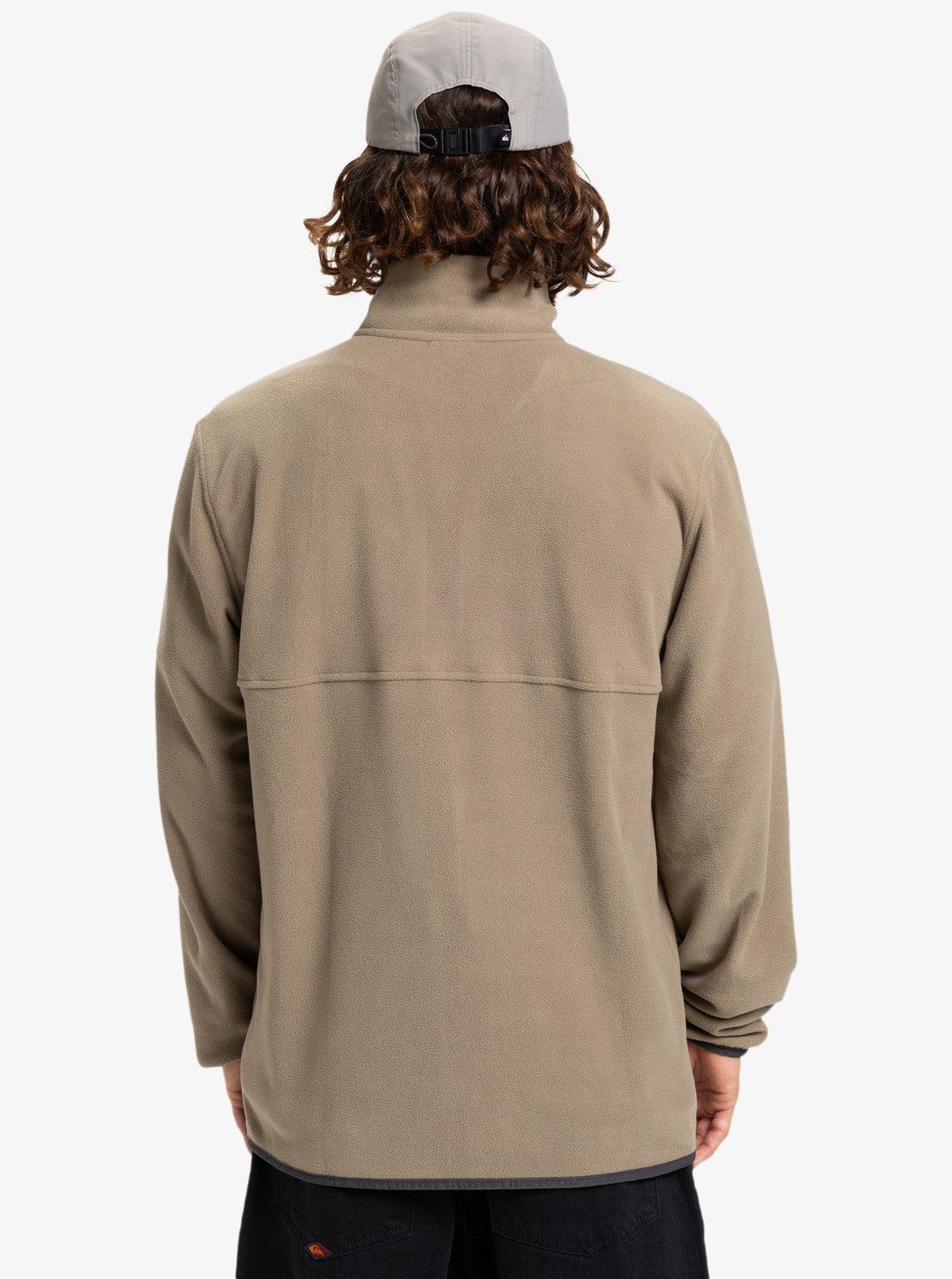 Quiksilver Kurzarmshirt NO DESTINATION FALLEN ROCK