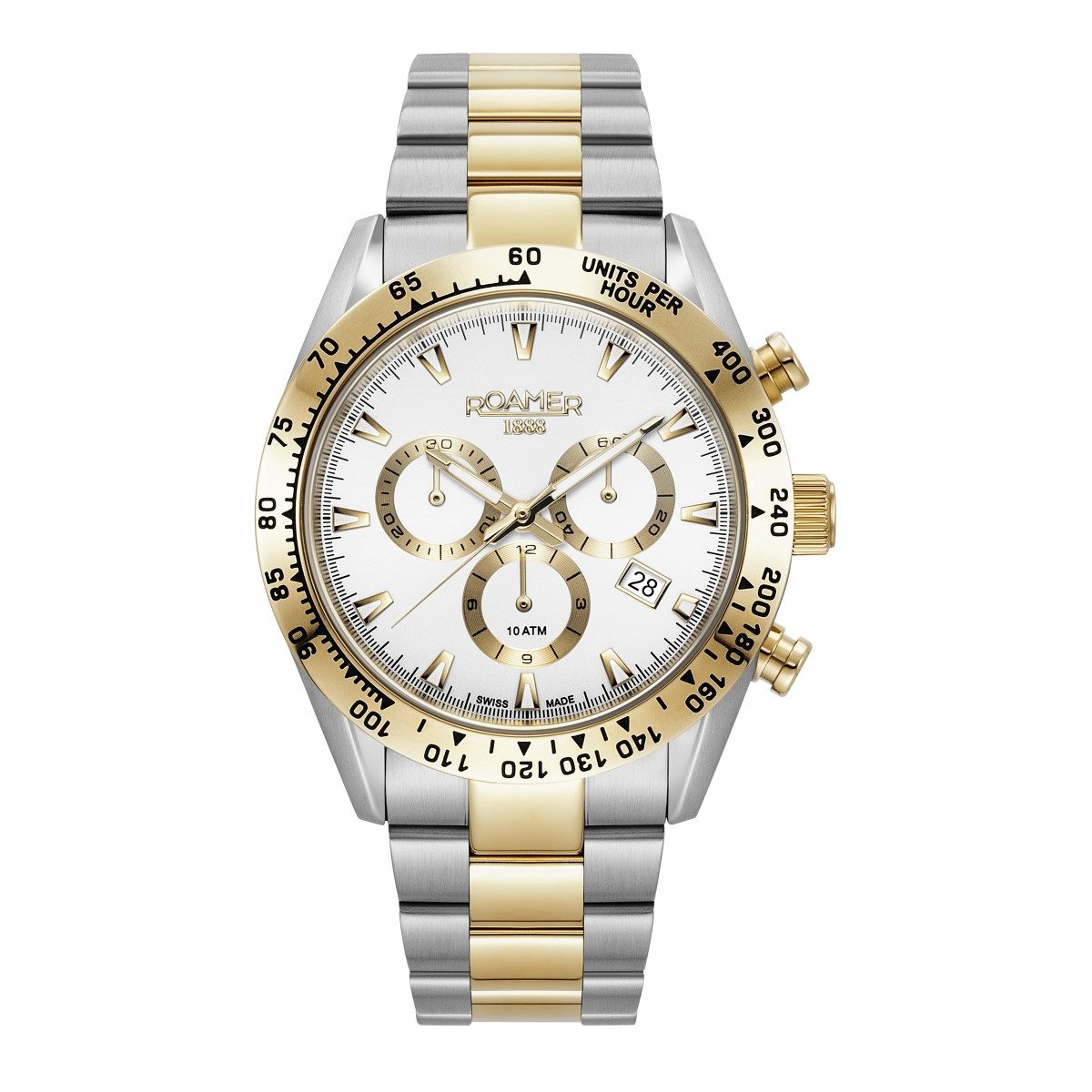 Roamer Quarzuhr 850837 47 15 20