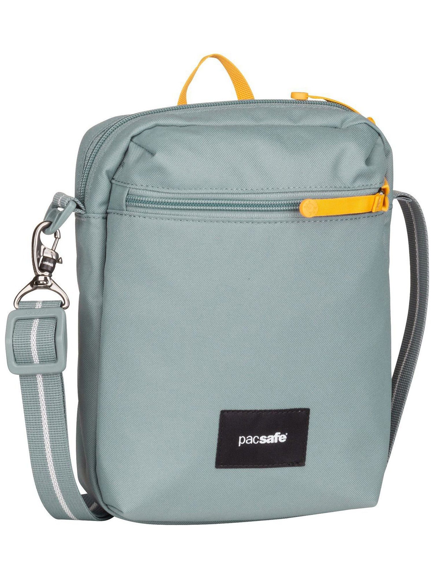 Pacsafe Umhängetasche GO Festival, Crossbody Bags klein