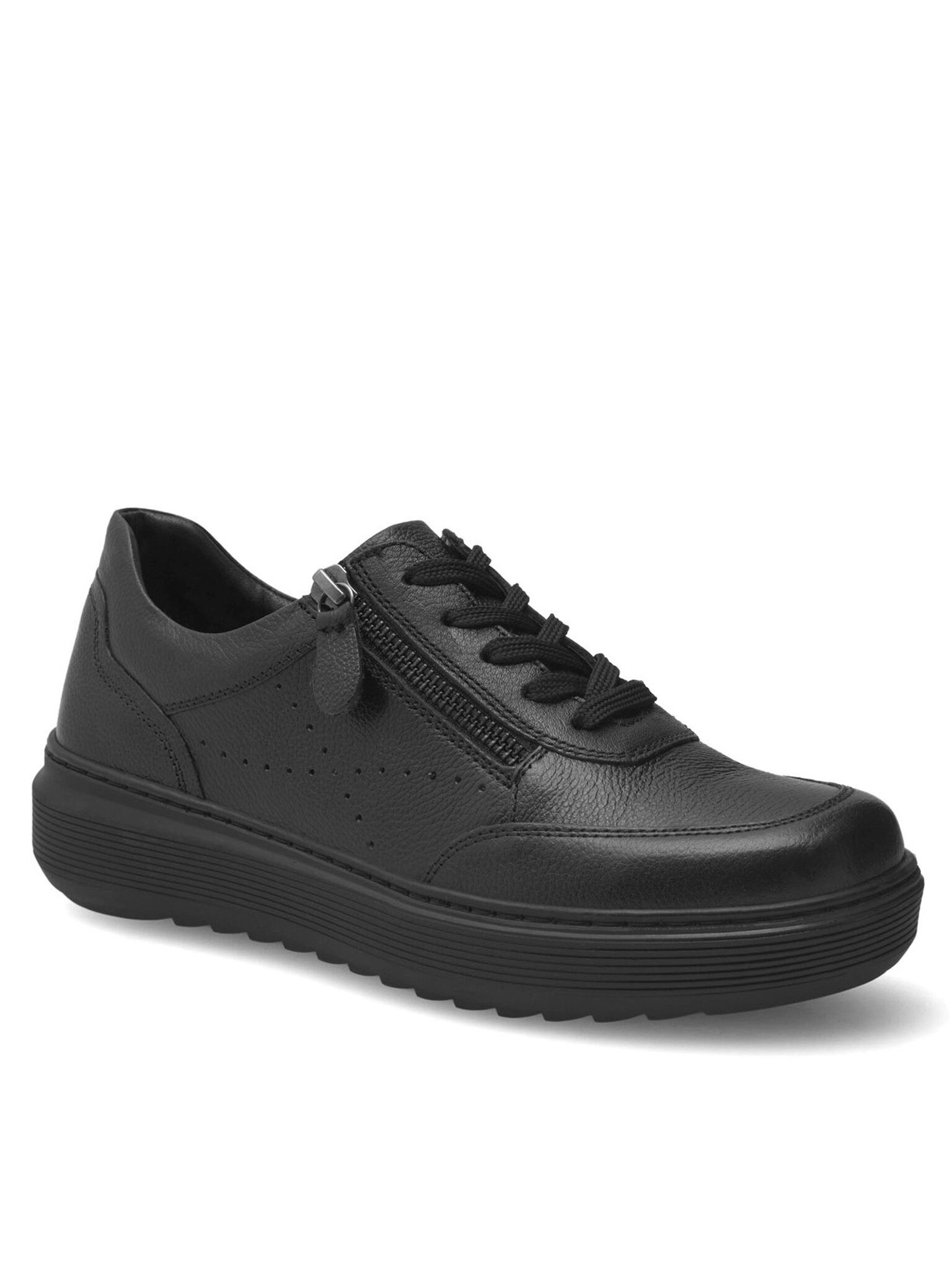 Lasocki Sneakers Damen WI23-STU-02 Schwarz Sneaker