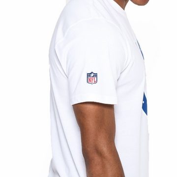 New Era T-Shirt NFL Indianapolis Colts Logo (1-tlg)