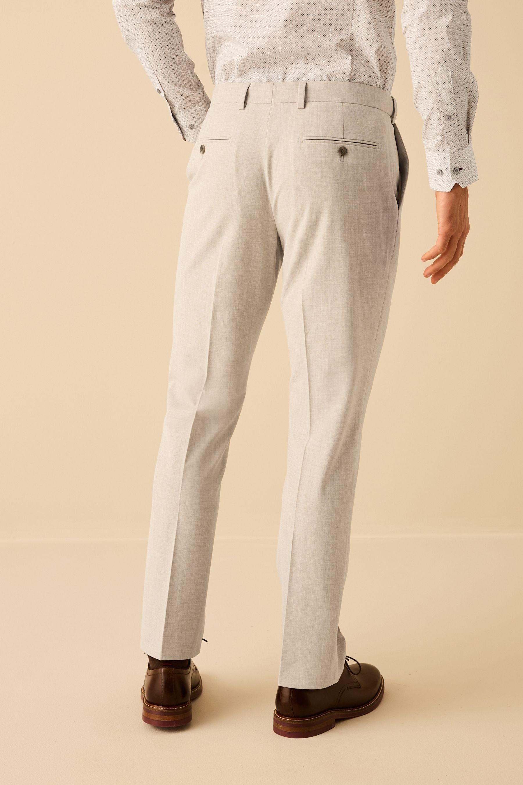 Next Anzughose Anzug Motion Flex: Hose (1-tlg) günstig online kaufen