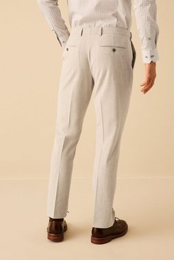 Next Anzughose Motion Flex Stretch-Anzug: Slim Fit Hose (1-tlg)