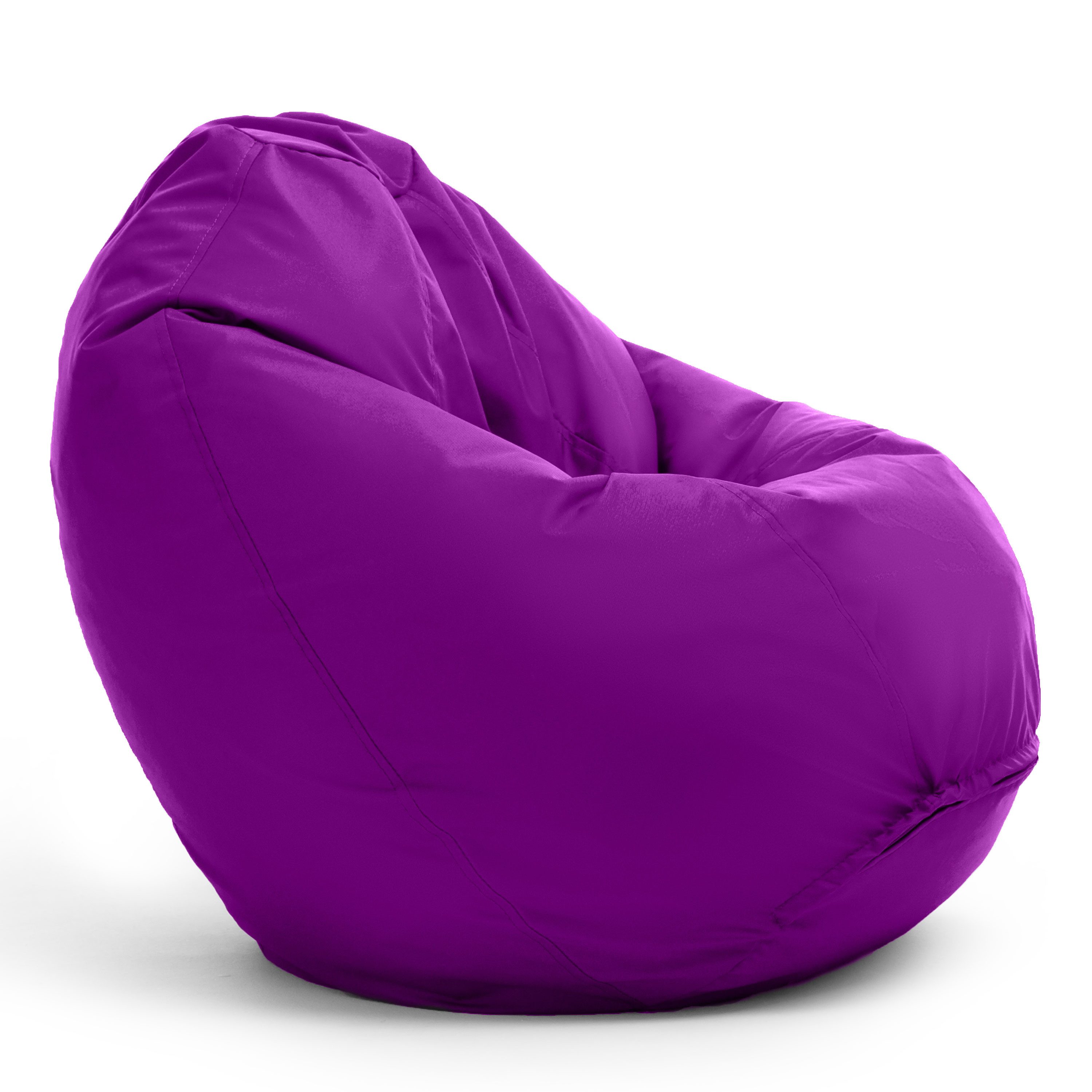 Bruni Sitzsack Classico mit Innensack, indoor & outdoor, Robuster, gemütlicher XXL-Bean Bag, in Deutschland gefertigt, waschbar