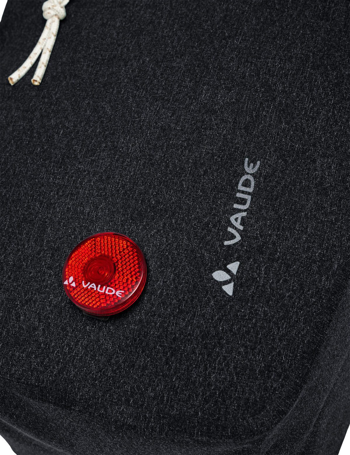 VAUDE Wanderrucksack Clubride Urban 25 (Kein Set), Cityrucksack zum Radfahren im Alltag