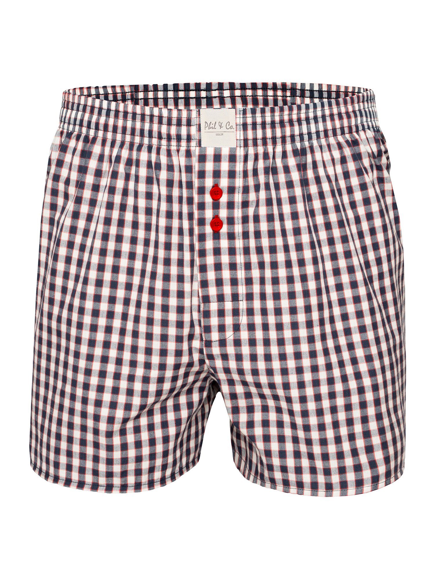 Set Classic Boxer (3-St) 6 & Co. Phil