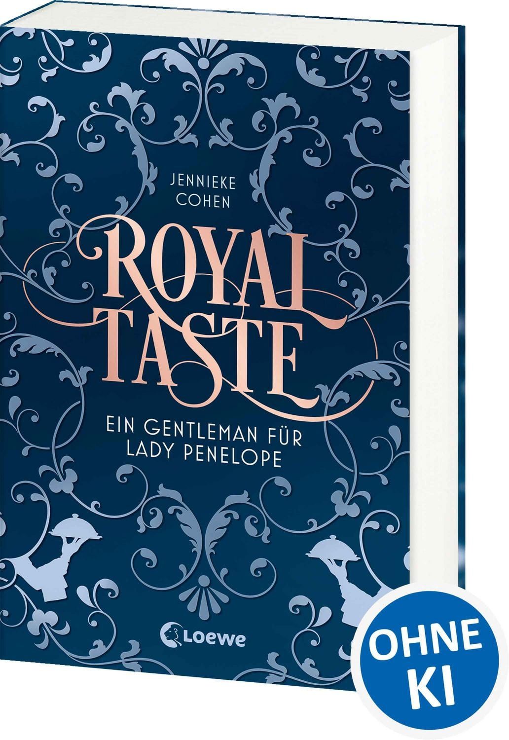 Royal Taste / Jennieke Cohen