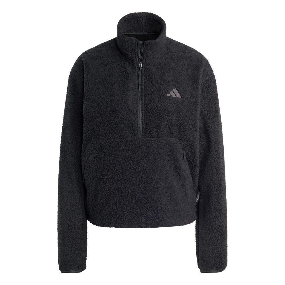adidas Sportswear Sweatshirt Fleece Half-Zip günstig online kaufen