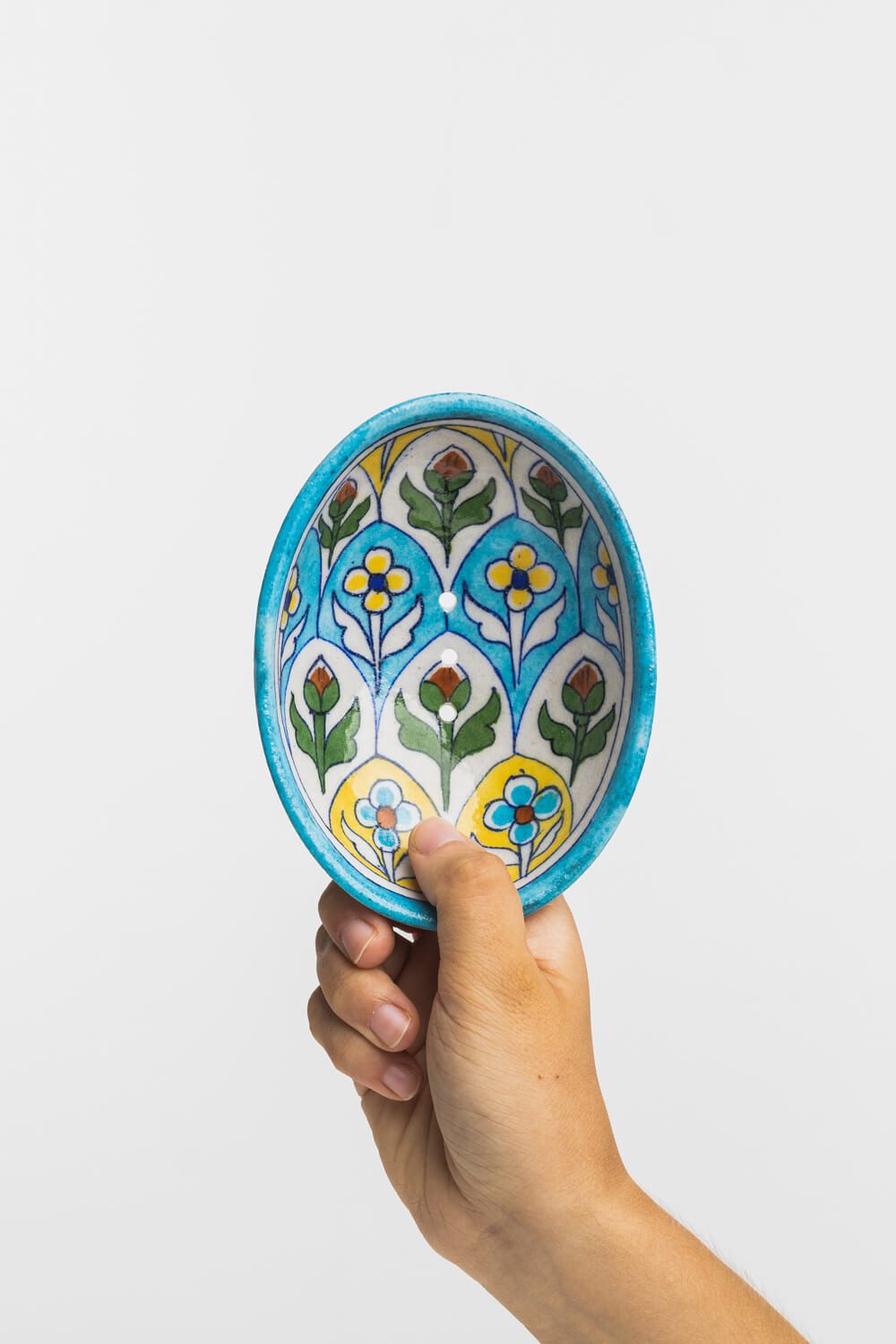 Tranquillo Seifenschale Seifenschale BLUE POTTERY