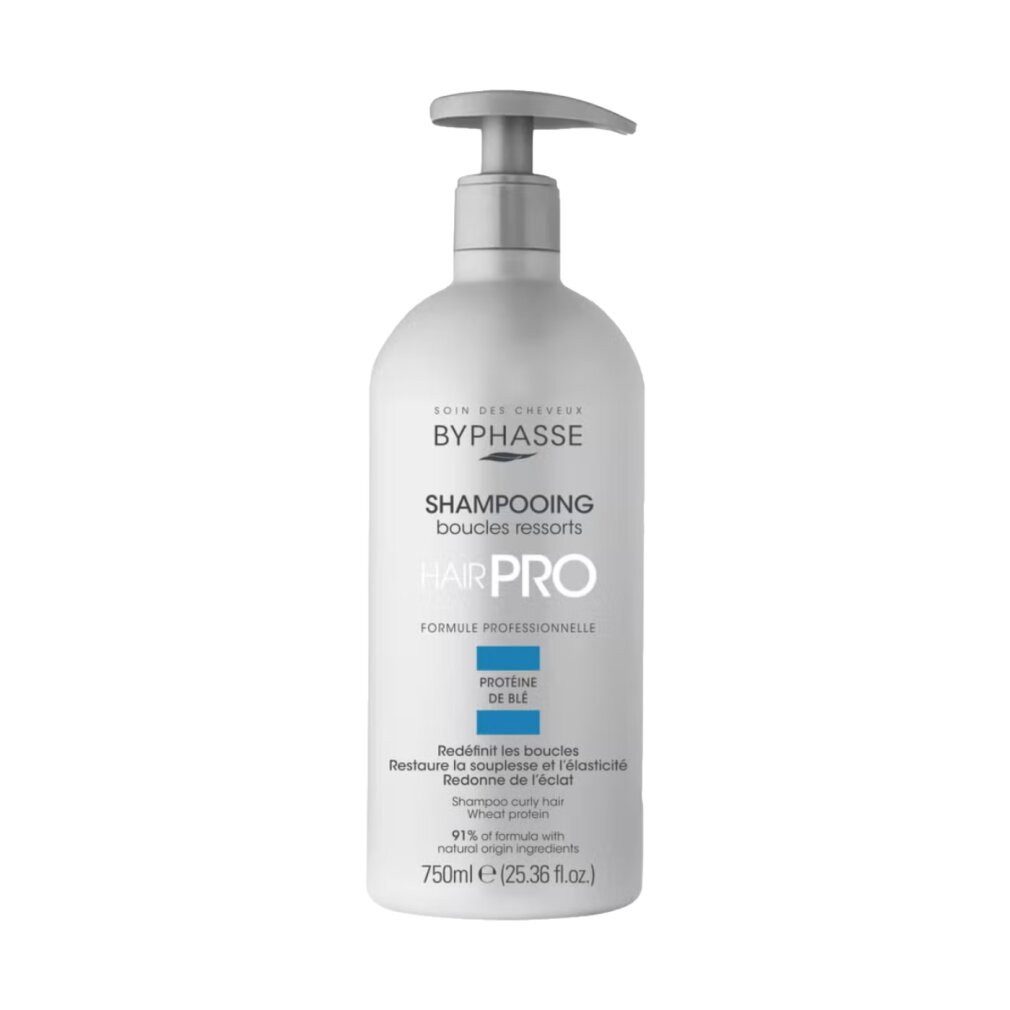 Byphasse Haarpflege-Set, Pro Boucles, Haarshampoo