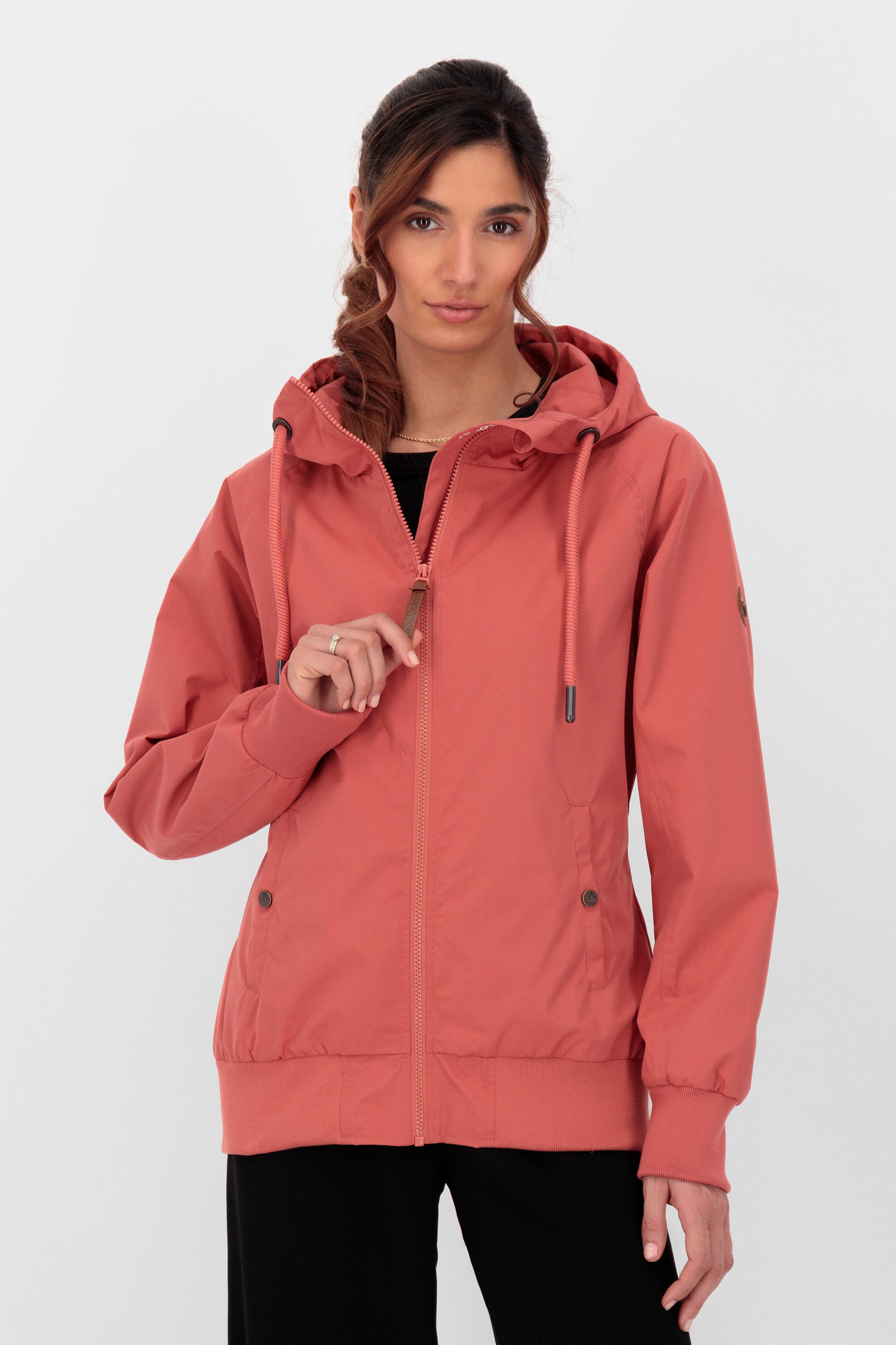 Alife & Kickin Sommerjacke Damen RenitaAK günstig online kaufen