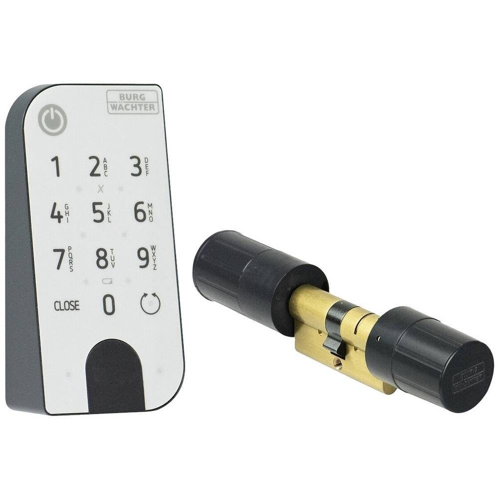 Türschließer ENTRY Home 5001 PIN Zylinder + Keypad
