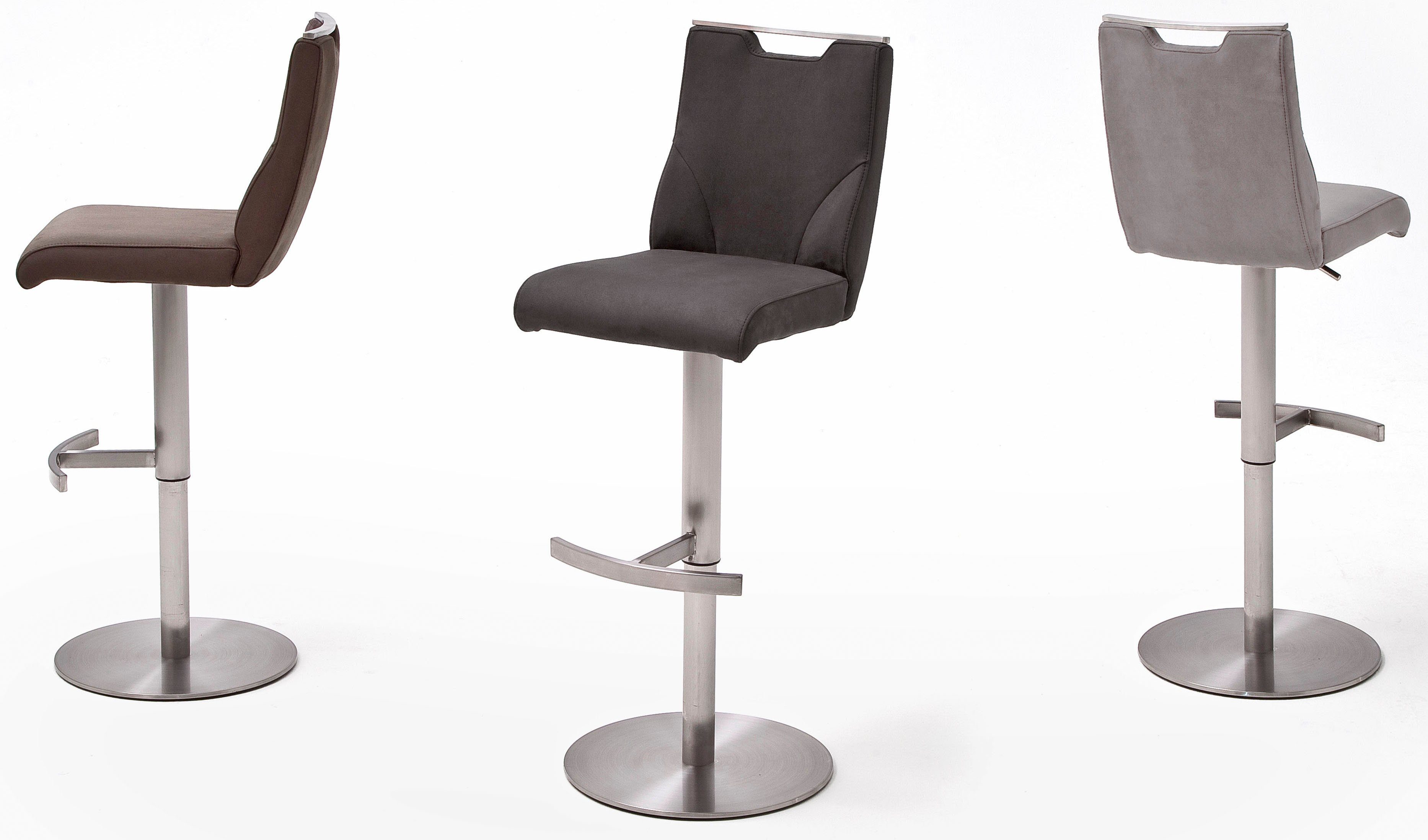 MCA furniture Bistrostuhl GIULIA Barstuhl Tresenstuhl günstig online kaufen