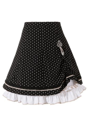 MARJO Юбка в национальном костюме для женсщи...
