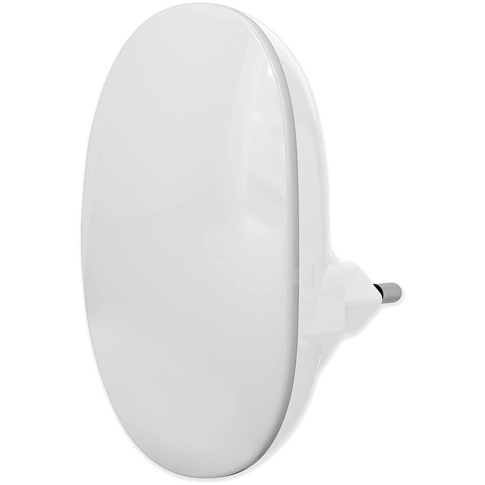 LED-Leuchtmittel Müller-Licht LED Nachtlicht für Steckdose Juno Sensor Maus Dämmerungss