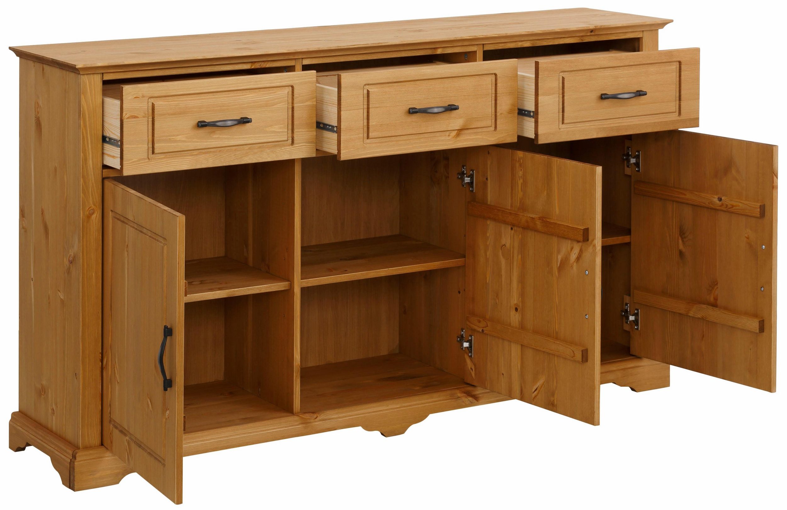 HOME AFFAIRE Sideboard DANUTA - toller Stauraum
