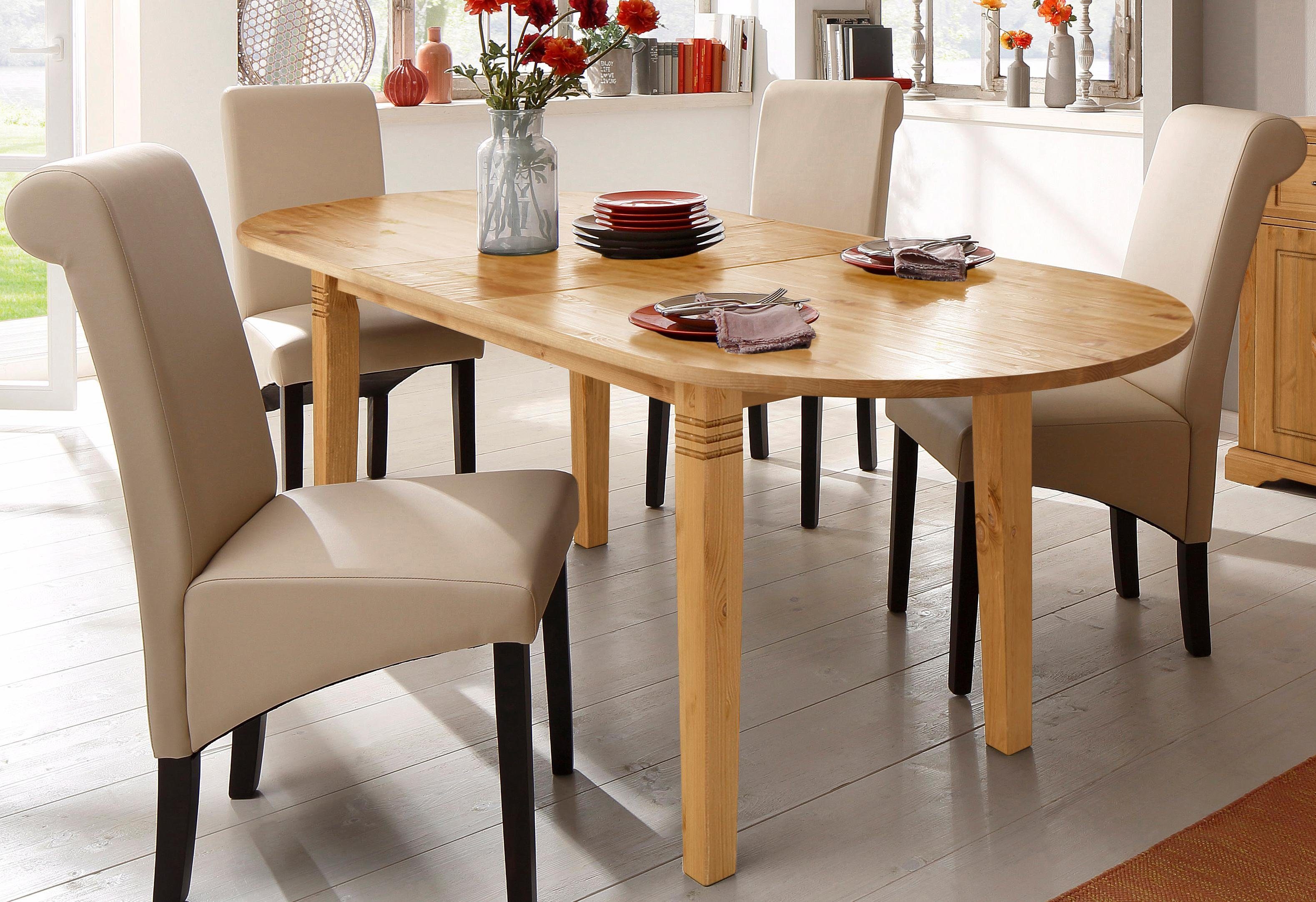 Kompakter Esstisch Das Sortiment / Esstisch Absoluto (90x160-200