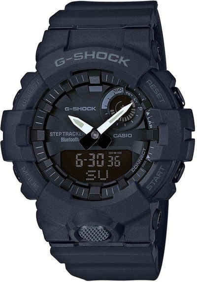 CASIO G-SHOCK GBA-800-1AER Smartwatch