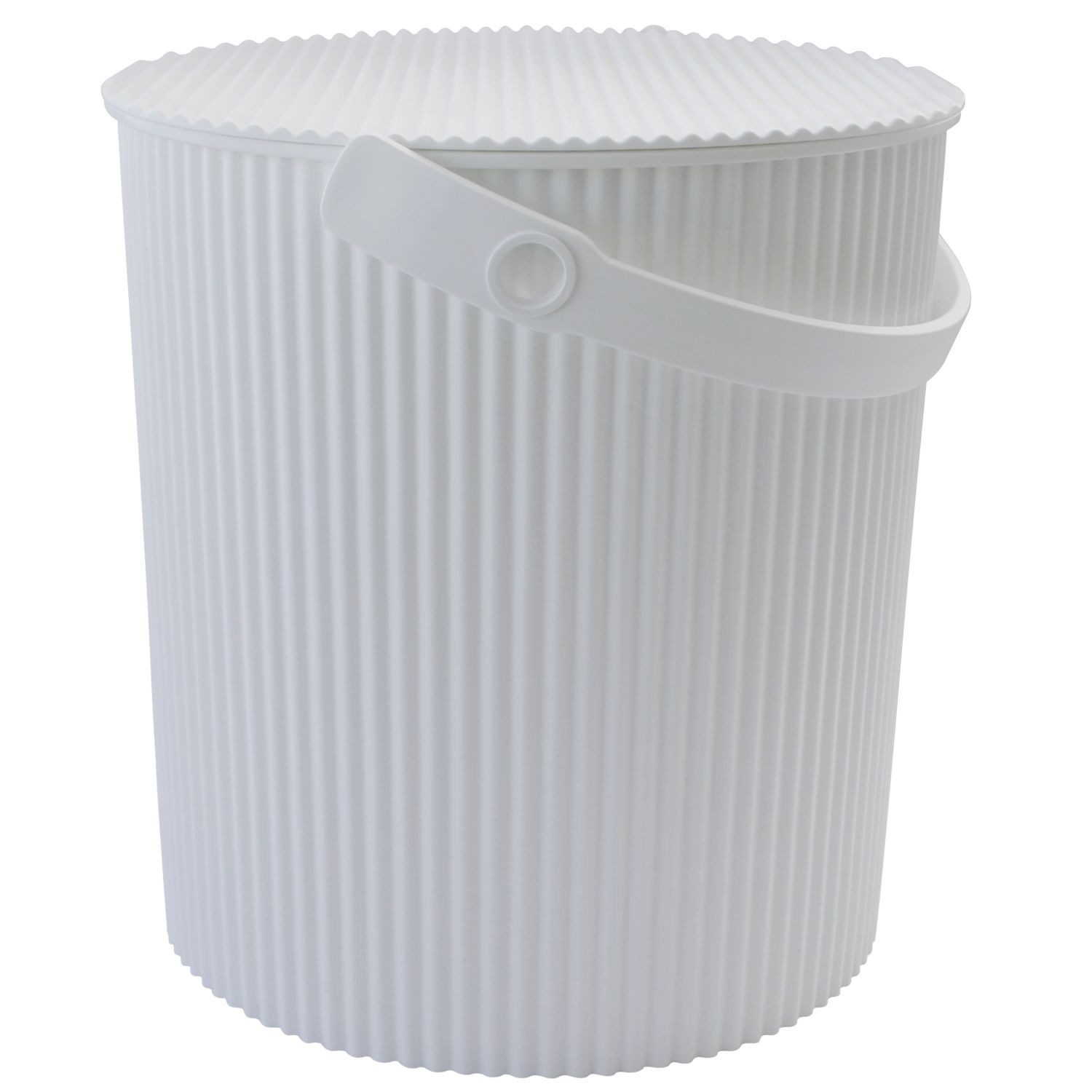 Hachiman Aufbewahrungsbox Hachiman Omnioutil Eimer LL Weiß 20 l