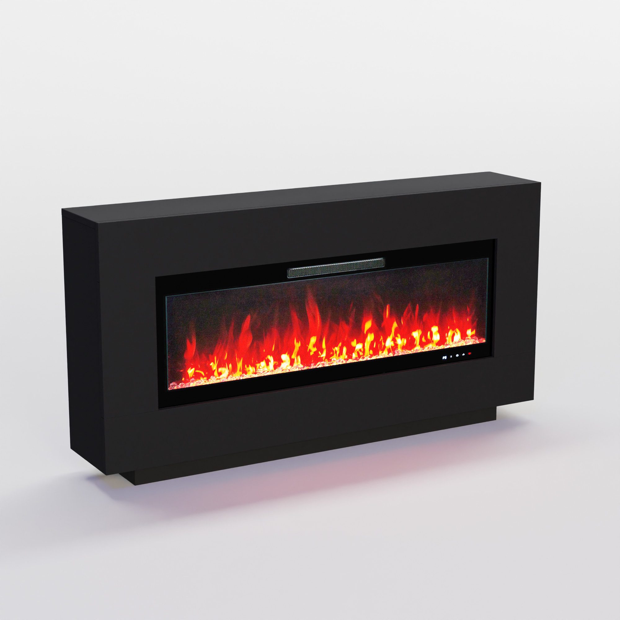 GLOW FIRE Elektrokamin Demeter