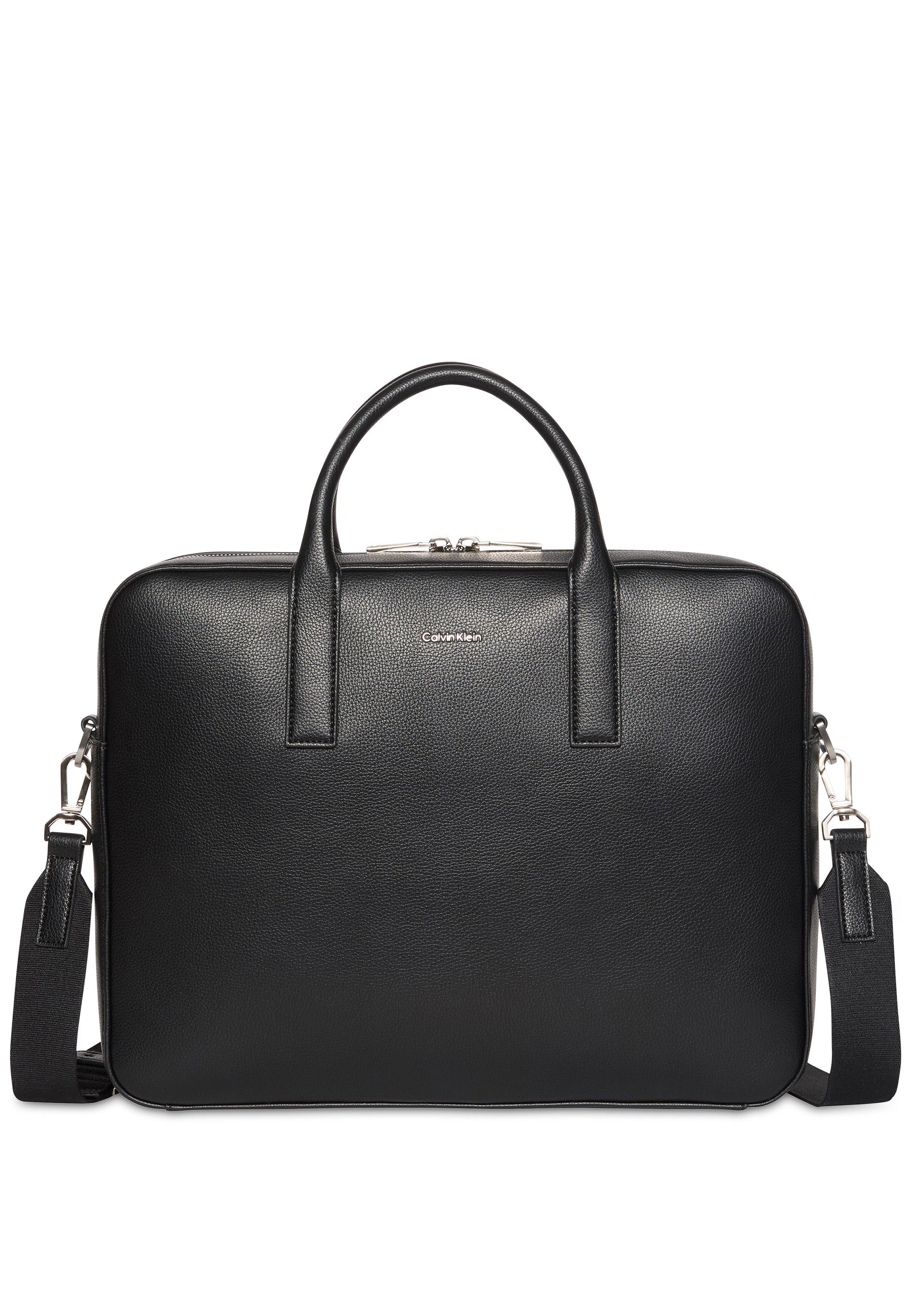 Calvin Klein Aktentasche RAISED COMMUTER, Businesstasche, günstig online kaufen