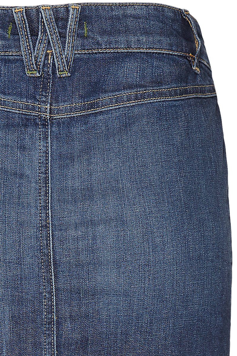 wunderwerk Bleistiftrock Marie denim skirt – Bild 5 von 5