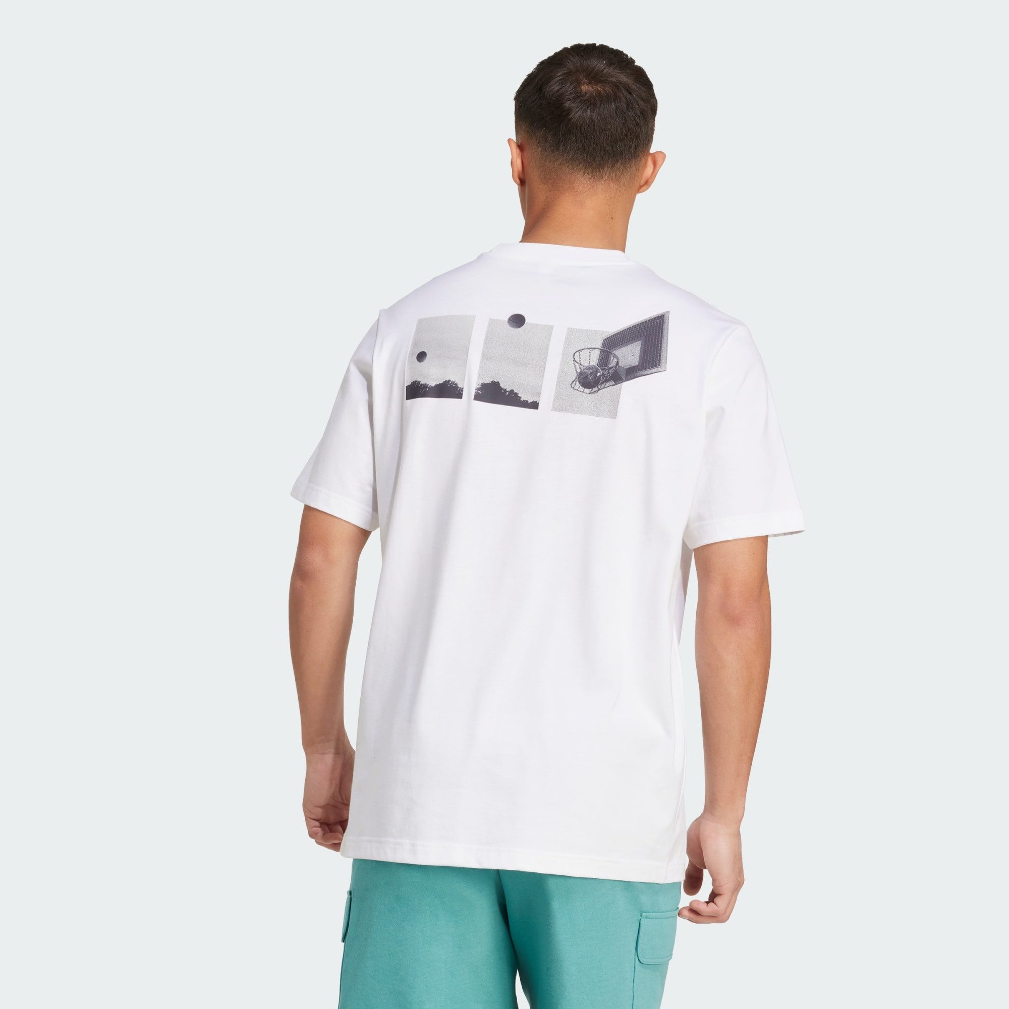 adidas Sportswear T-Shirt LENS POWER OF günstig online kaufen