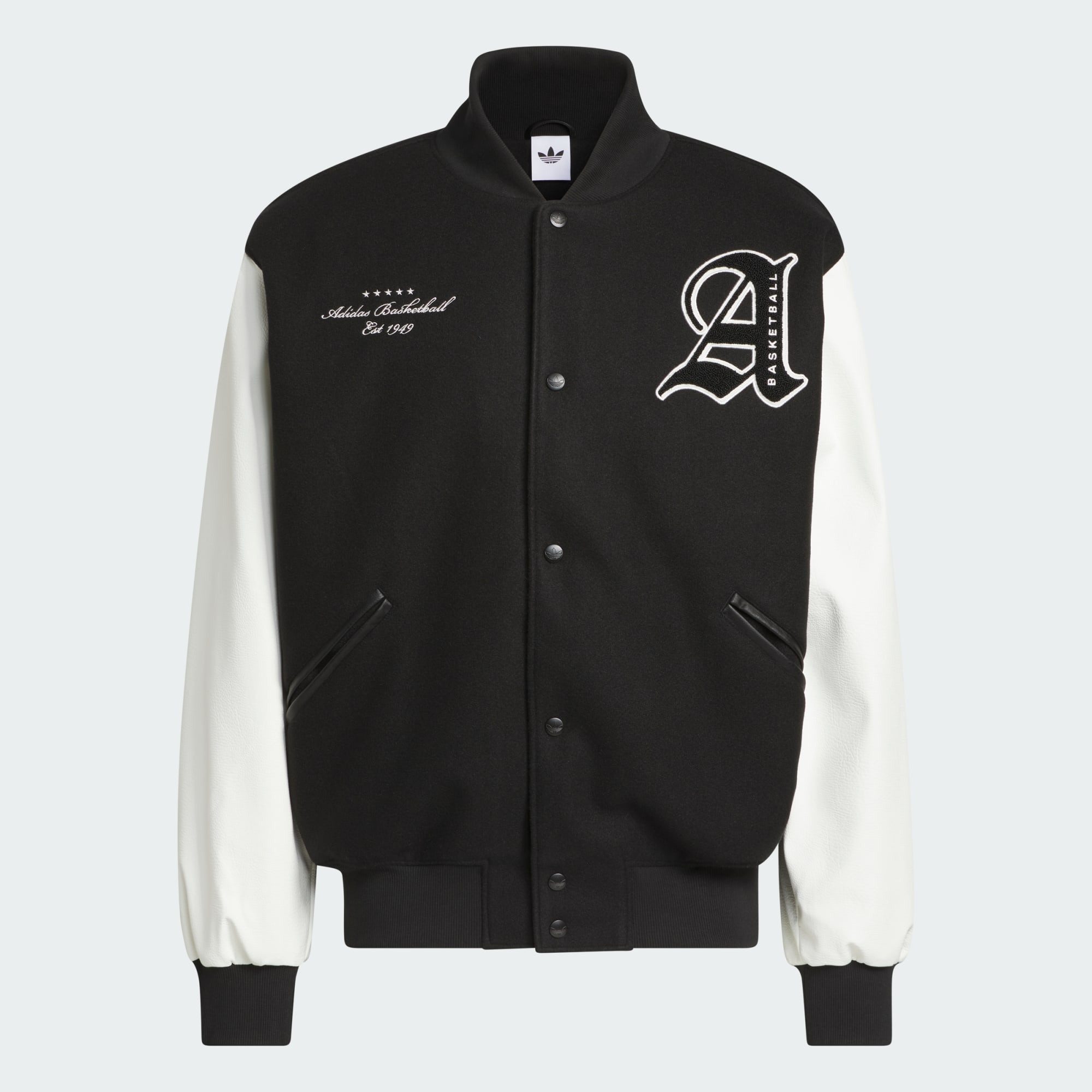 adidas Originals Collegejacke ORIGINALS BASKETBALL-JACKE (1-St)