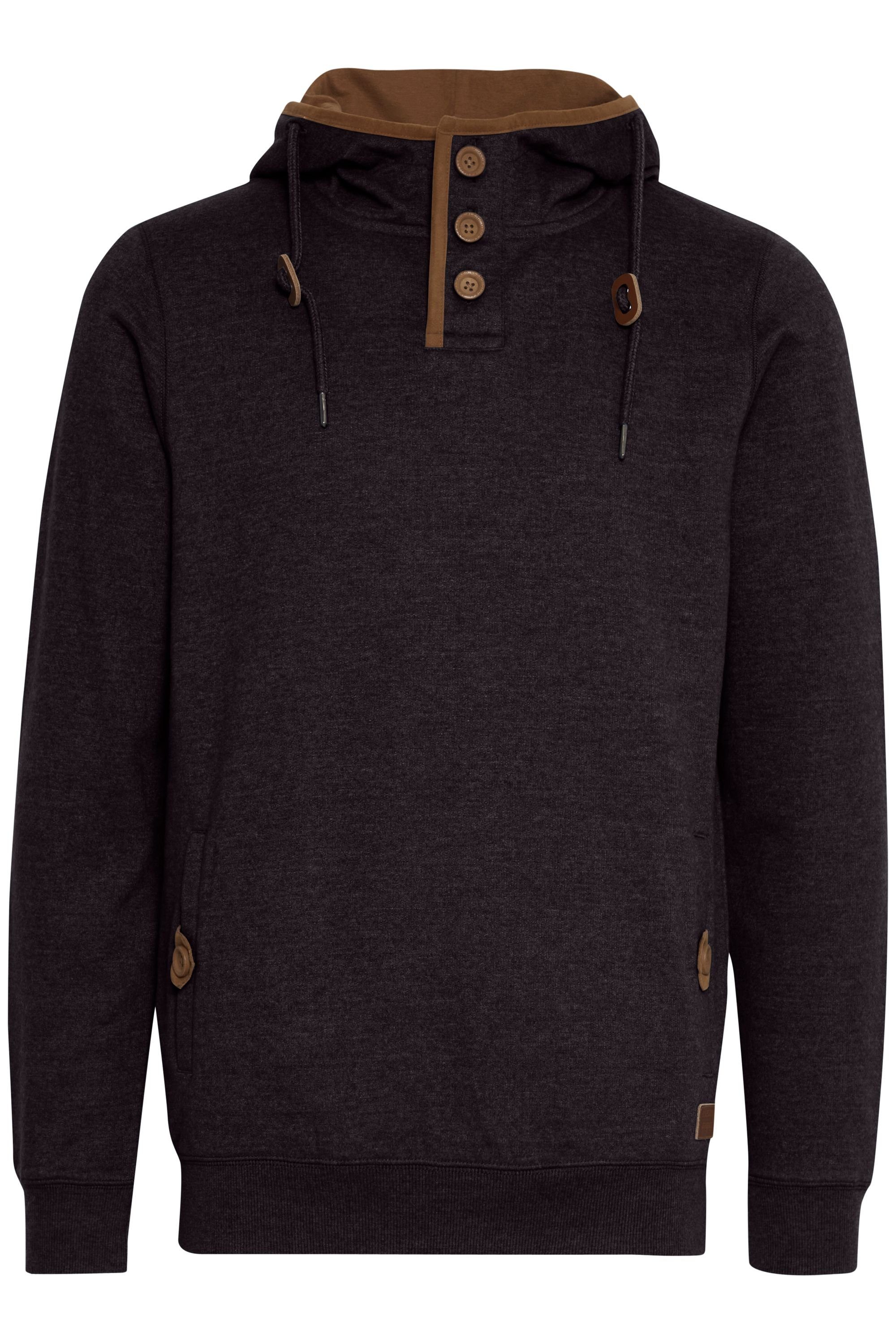 Blend Kapuzenpullover BHAlexo Kapuzenpullover mit Knopfverschluss günstig online kaufen