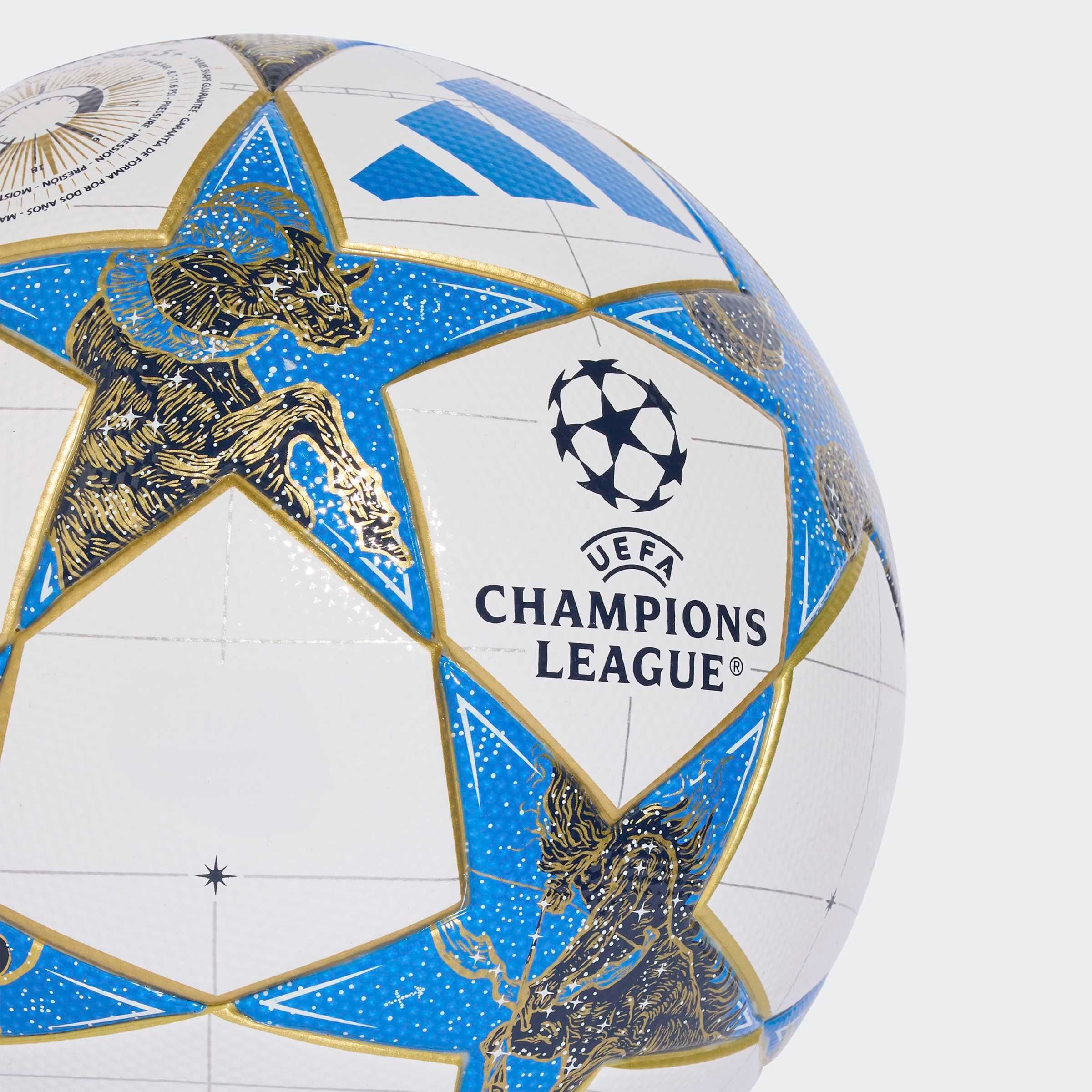 adidas Performance Fußball UCL LEAGUE 25/26 GRUPPENPHASE, Champions League
