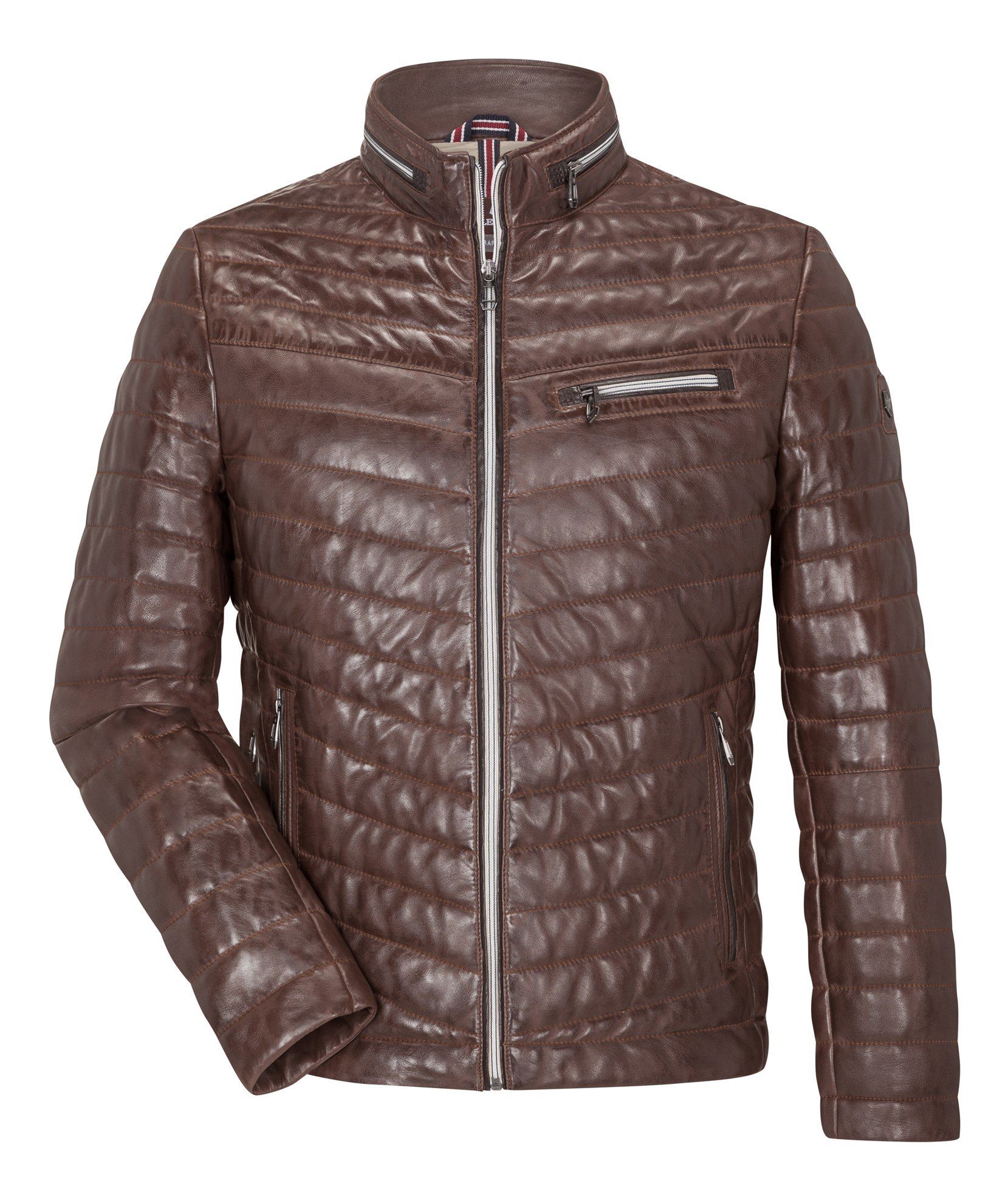 Lederjacke Damiano