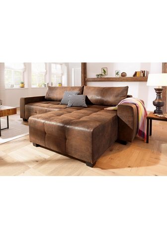 HOME AFFAIRE Угловой диван »Bella«