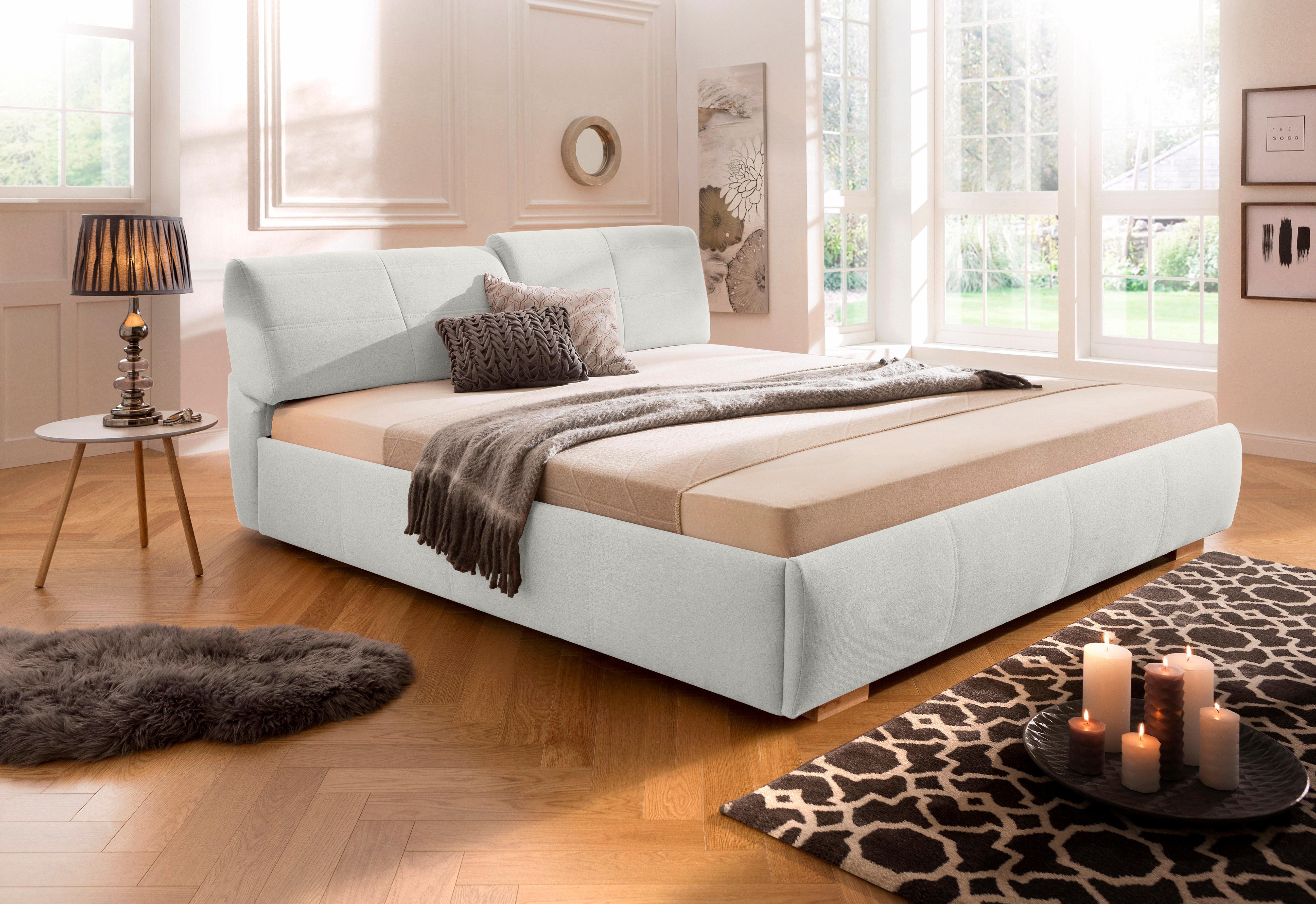 Home affaire Polsterbett SOLARIS 