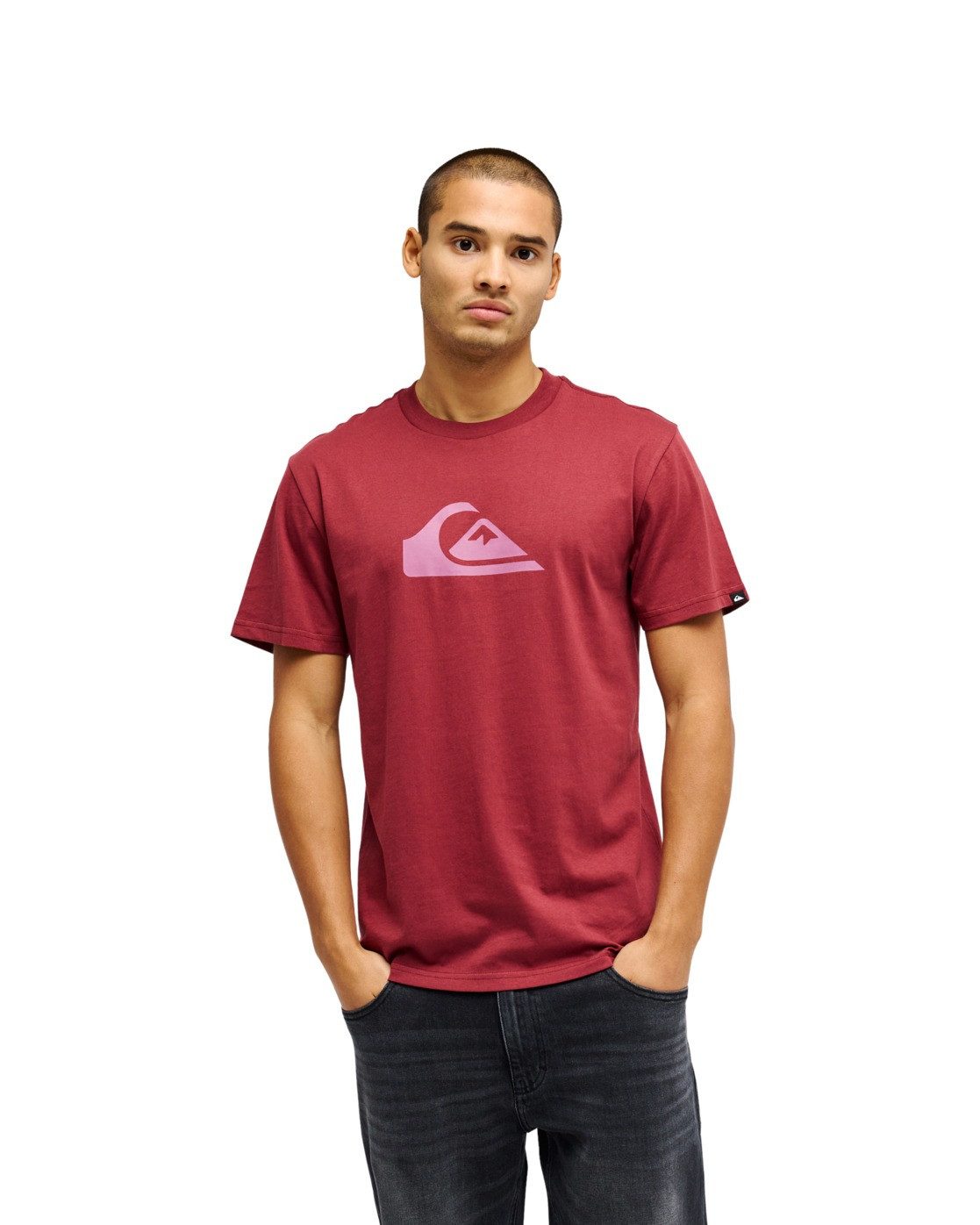 Quiksilver T-Shirt Ev Comp Logo